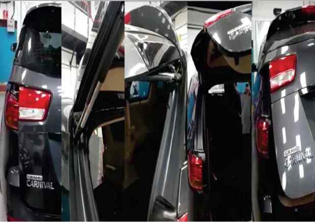 Amortecedores manuais em Itapecerica da Serra - SP